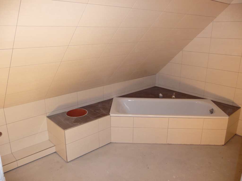 Badezimmer ideen ohne badewanne: splish splash i am taking a bath ...